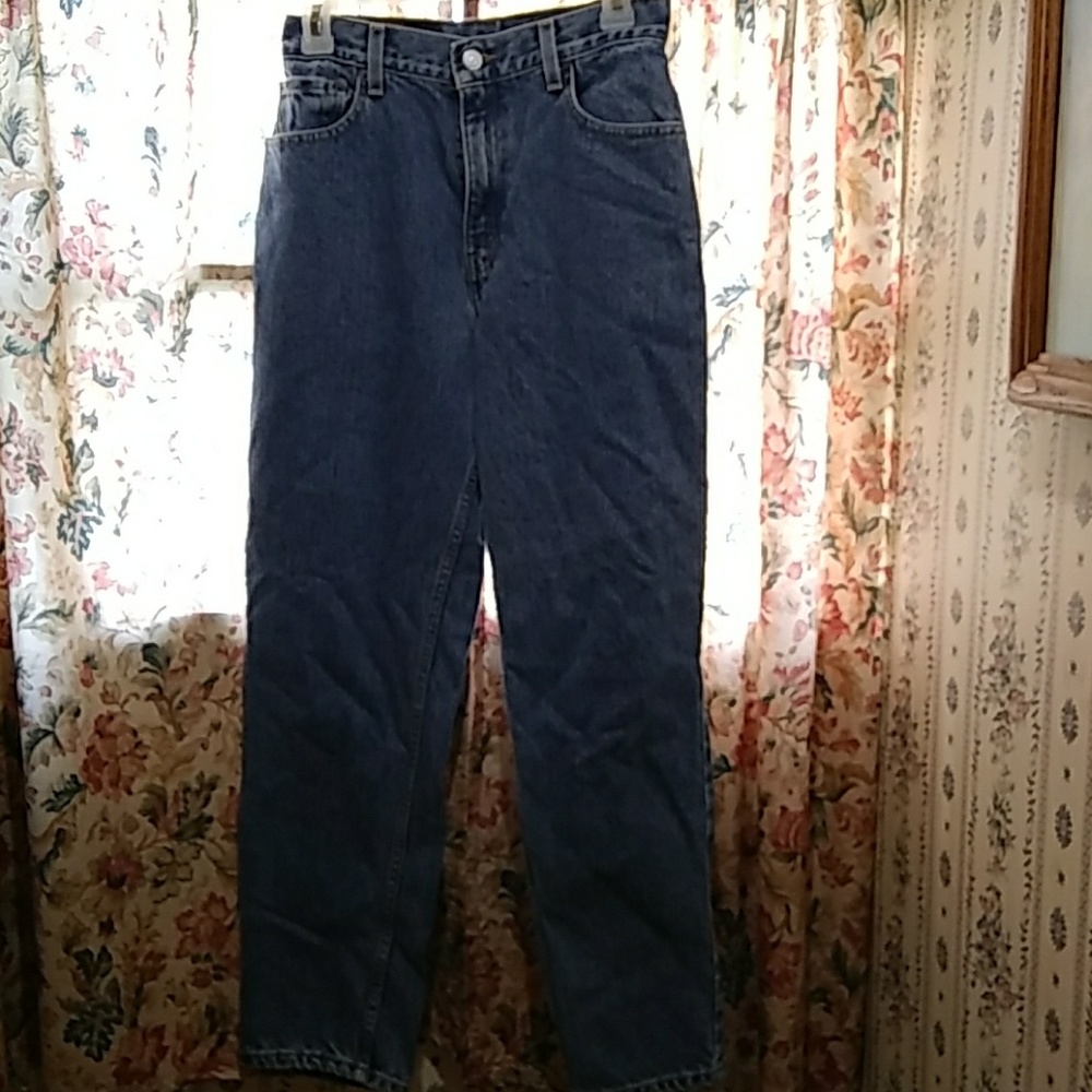 Levi's regular blue